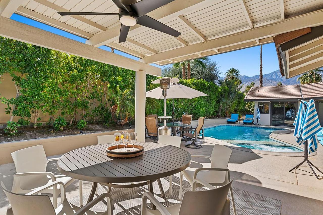 Los Compadres Oasis - 5 Bedroom Palm Springs Eksteriør bilde