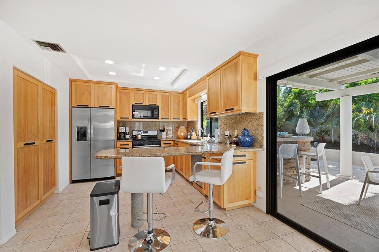 Los Compadres Oasis - 5 Bedroom Palm Springs Eksteriør bilde
