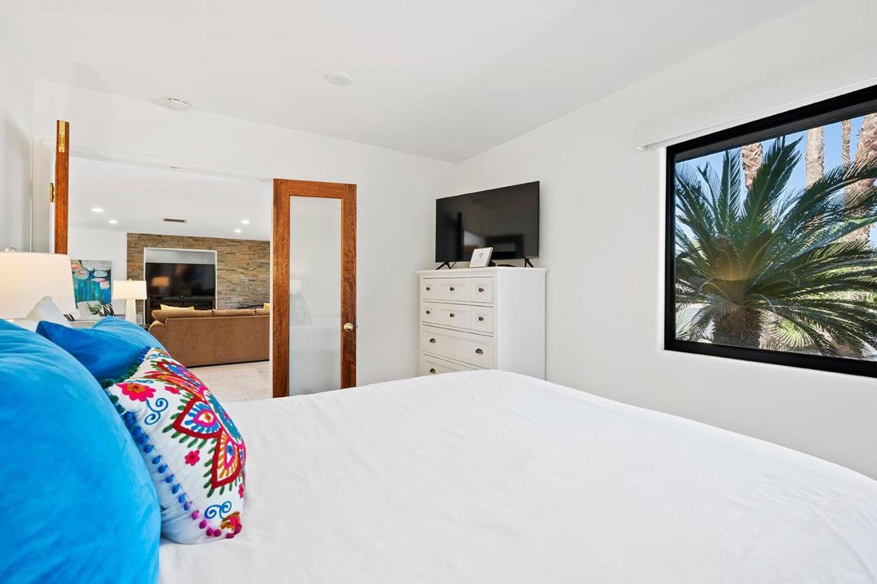 Los Compadres Oasis - 5 Bedroom Palm Springs Eksteriør bilde