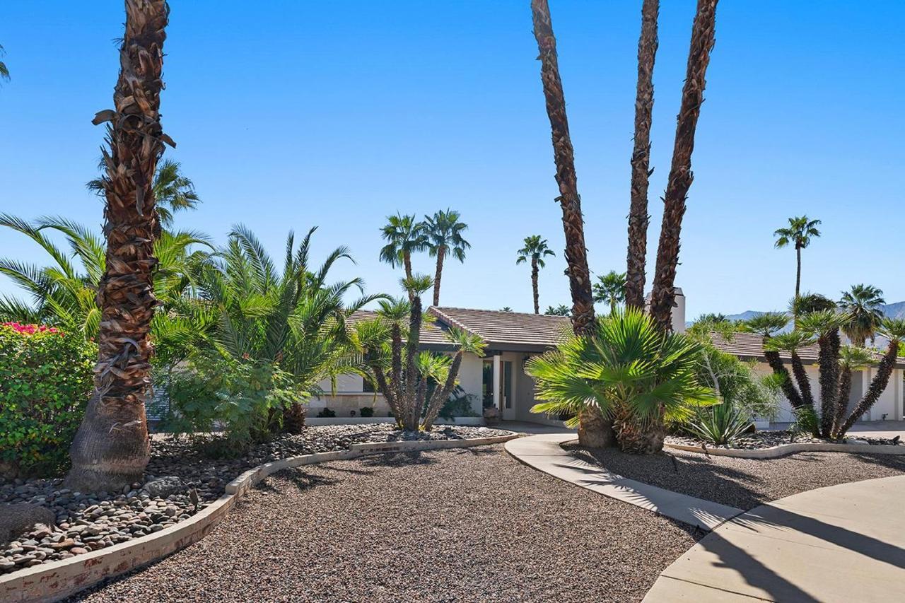 Los Compadres Oasis - 5 Bedroom Palm Springs Eksteriør bilde