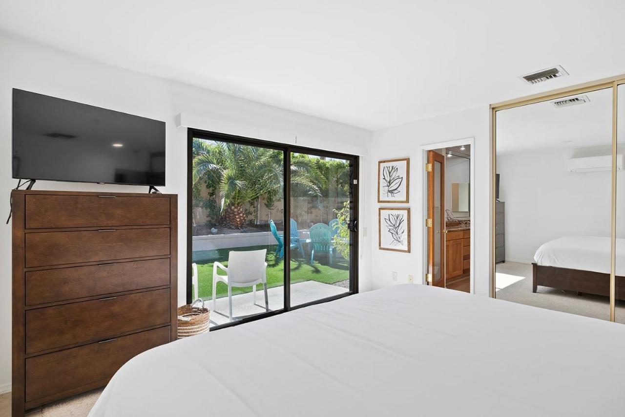 Los Compadres Oasis - 5 Bedroom Palm Springs Eksteriør bilde