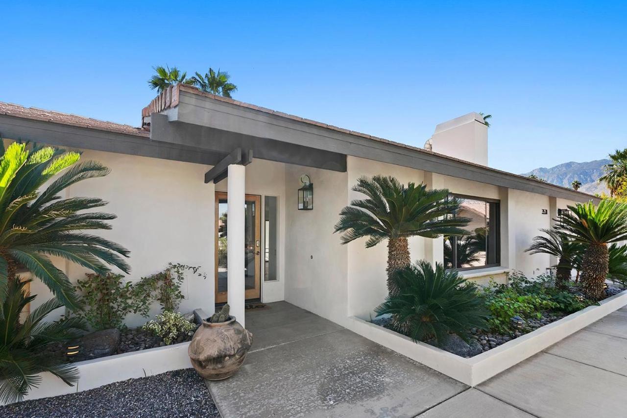 Los Compadres Oasis - 5 Bedroom Palm Springs Eksteriør bilde