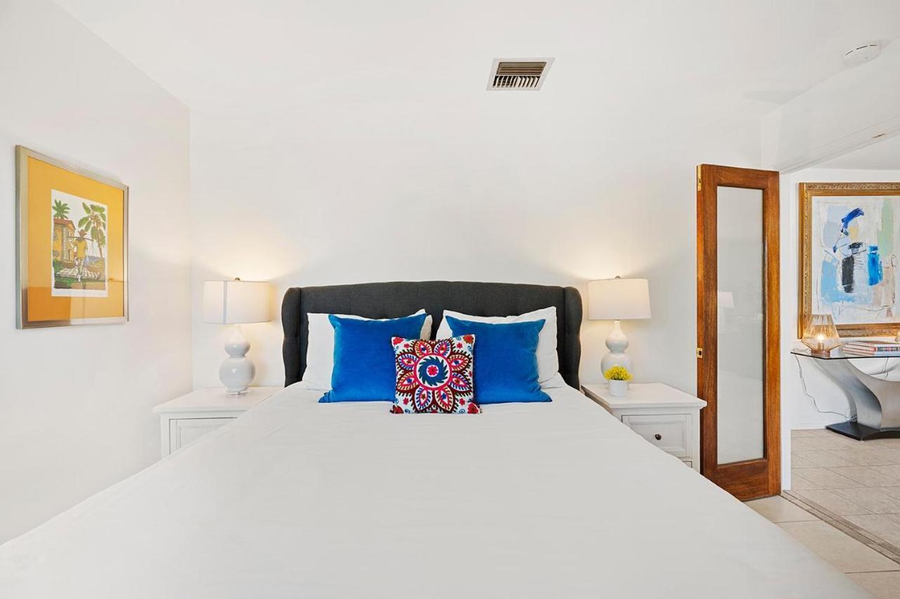 Los Compadres Oasis - 5 Bedroom Palm Springs Eksteriør bilde