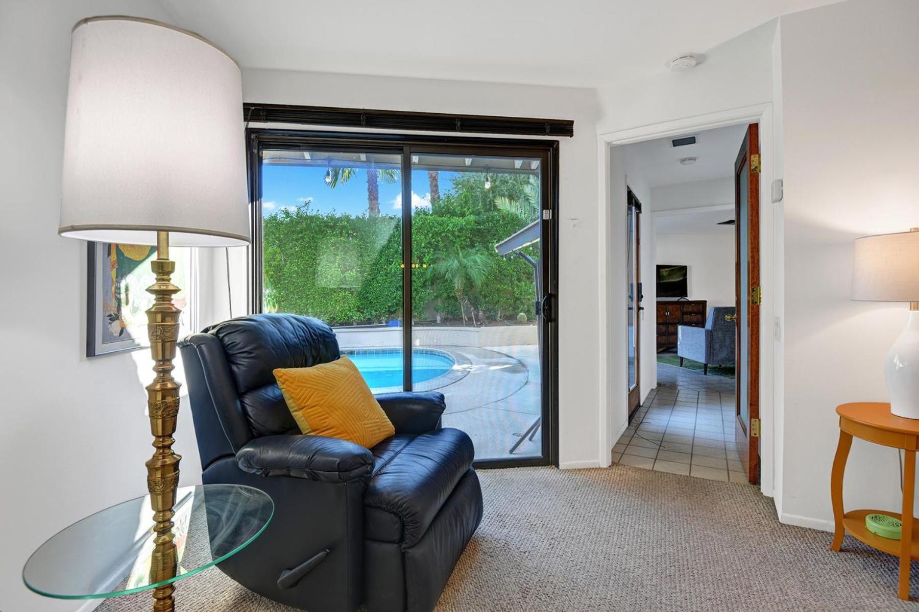 Los Compadres Oasis - 5 Bedroom Palm Springs Eksteriør bilde