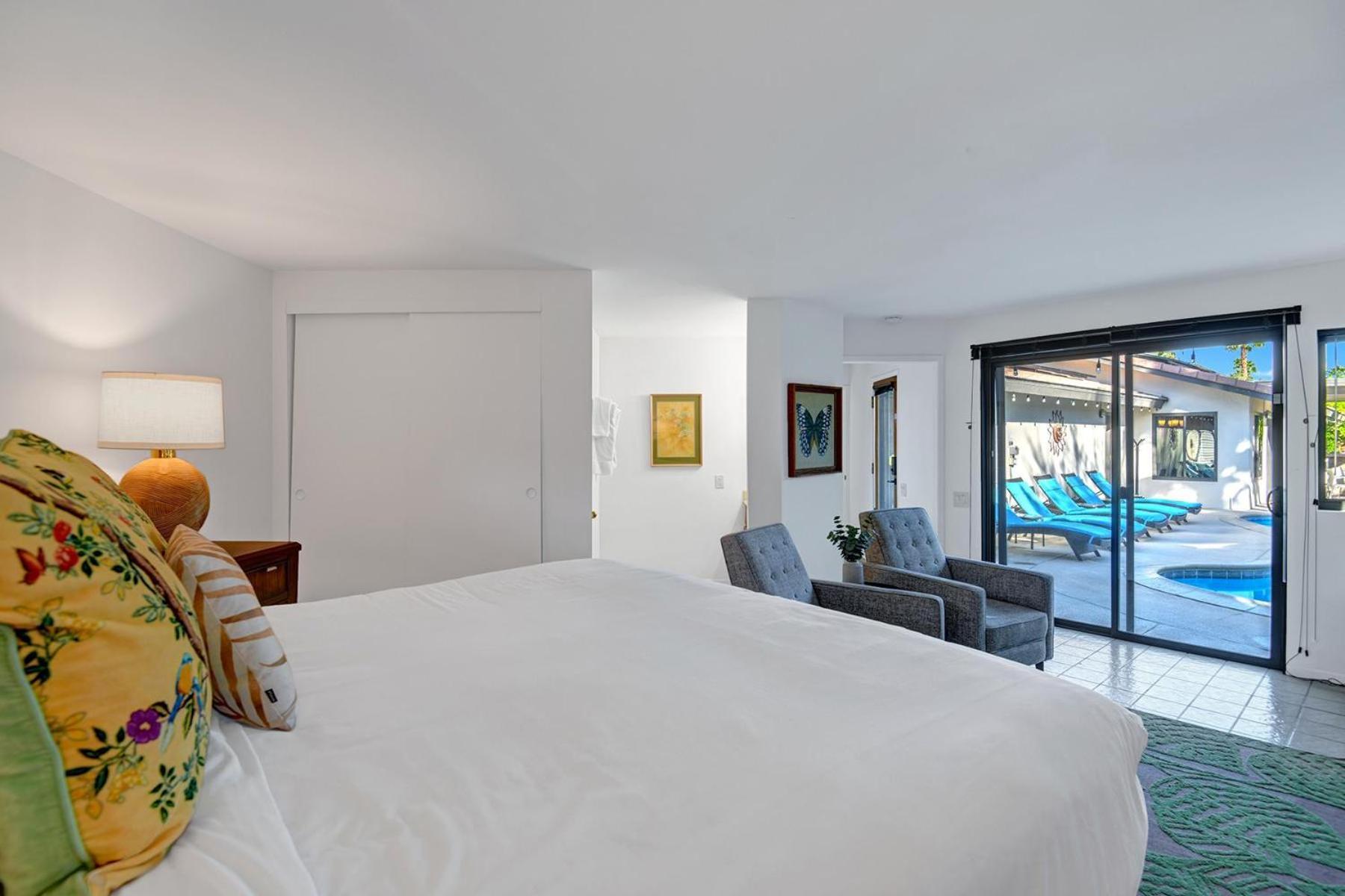 Los Compadres Oasis - 5 Bedroom Palm Springs Eksteriør bilde