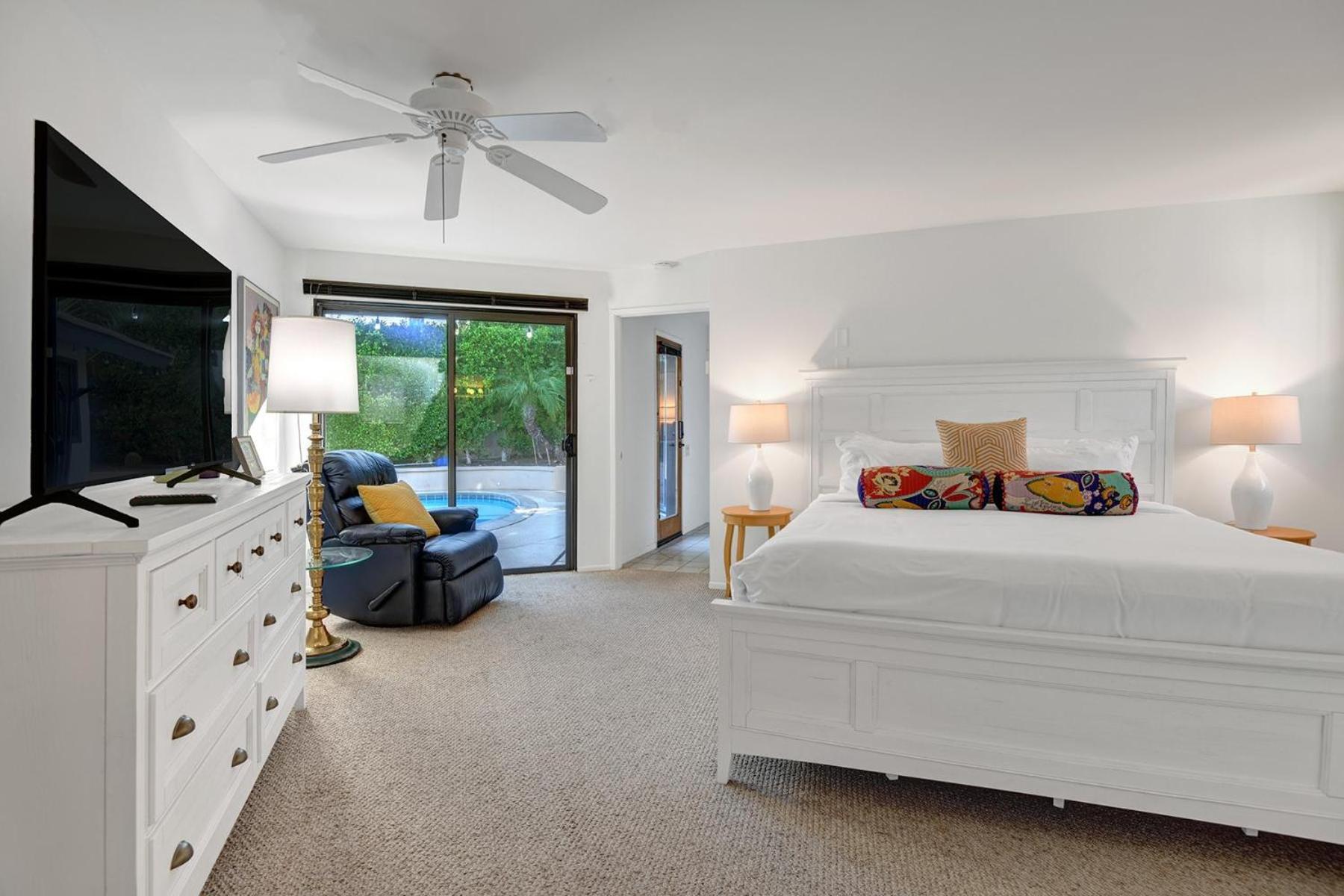 Los Compadres Oasis - 5 Bedroom Palm Springs Eksteriør bilde