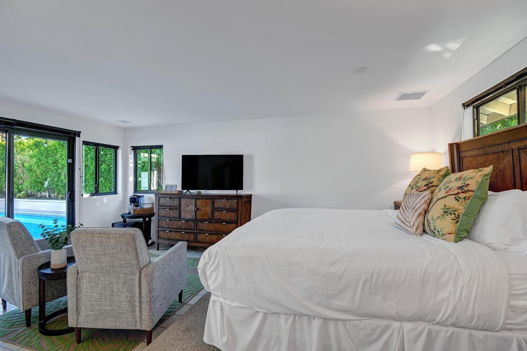 Los Compadres Oasis - 5 Bedroom Palm Springs Eksteriør bilde